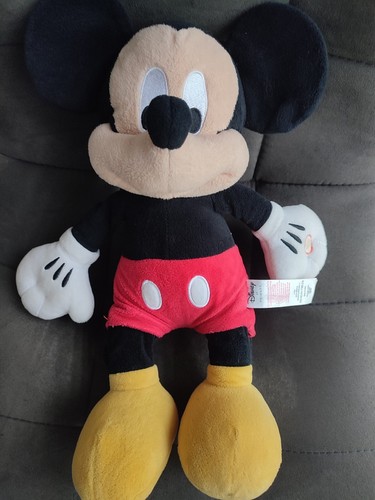 Doudou peluche mickey - doudou,