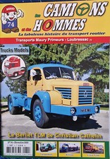 DES CAMIONS ET DES HOMMES 74