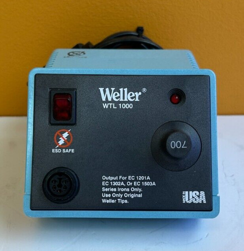 Weller wtl1000 60w - wtl1000-0, 120