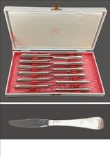 Coffret de 12 couteaux de