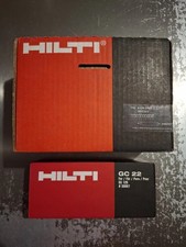 Gaz HILTI GC 22 2026 + 750