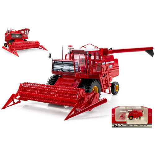 Mietitrebbia massey ferguson - massey,