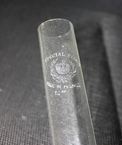 Verre lampe pétrole en - verre,