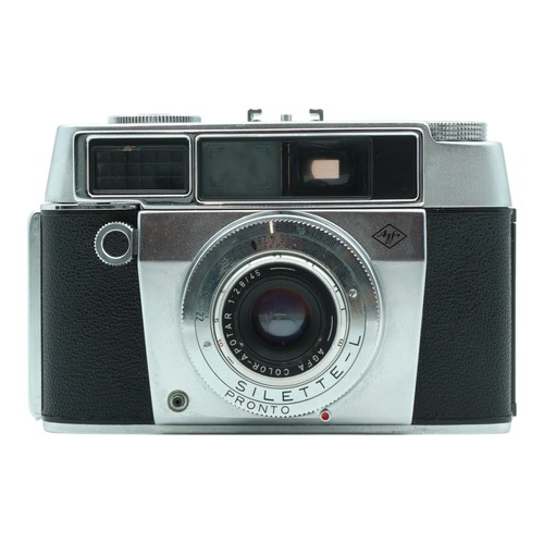 Agfa silette pronto appareil - silette,