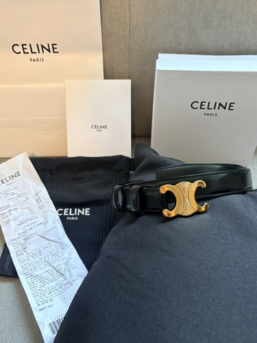 Ceinture céline triomphe - céline, 85