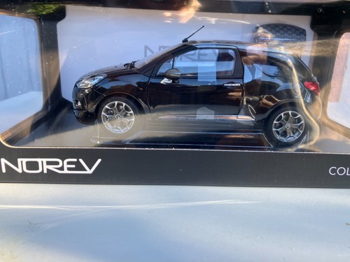 Citroen ds3 cabrio norev - ds3,