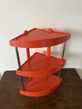 Rare Étagère D’angle
