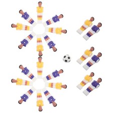  1 ensemble d'accessoires pour baby-foot - Mini figurines - Figurines de