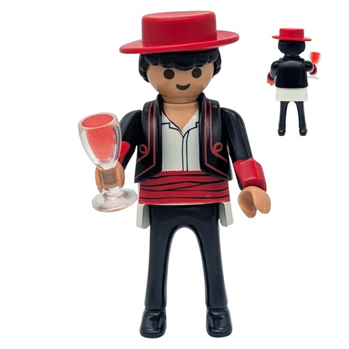 Playmobil figurine homme