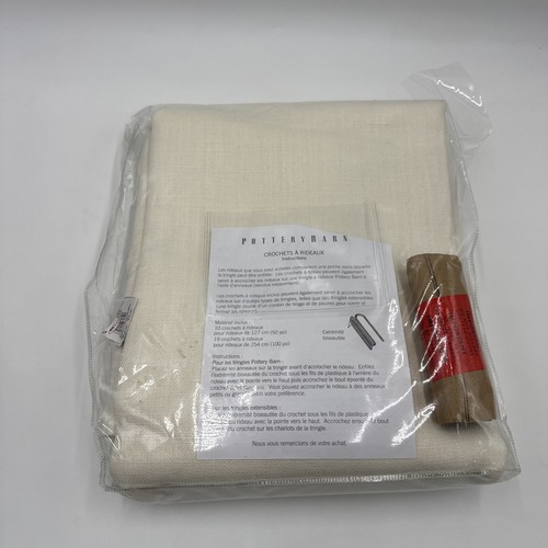 Pottery barn belgian linen - barn,