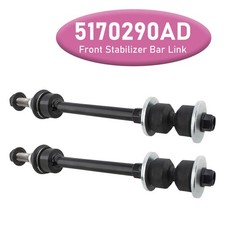 2pcs Front Stabilizer Bar Link