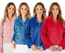 Slenderella Veste De Lit En