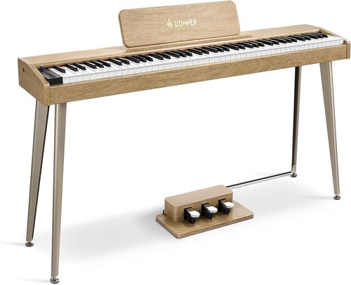Donner ddp piano numérique - ddp-60,