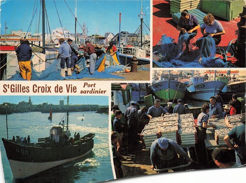 Saint gilles croix - gilles, vie