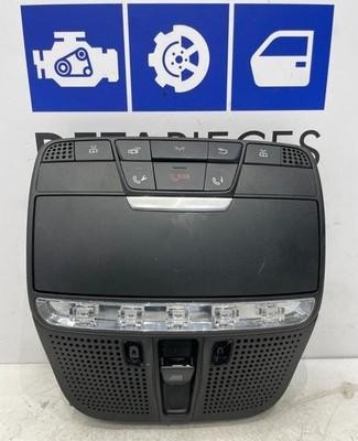 Lumière habitacle mercedes - habitacle,