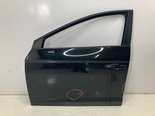 Noir LY9T Porte Gauche Avant SEAT Leon (5F) 1.4 TGI 81 kW 110 CV (02.2013->)