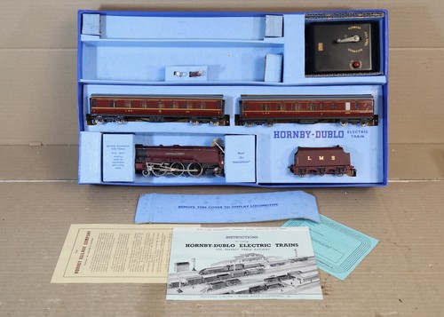Hornby dublo edp2 lms - edp2, 4-6-2