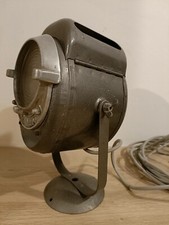 CREMER Paris Spot  Projecteur Cinema studio photo lampe