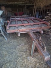 Remorque de tracteur