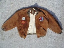 BLOUSON LIBERTO TYPE ARMEE DE L'AIR / PILOTE / AMERICAN LEGION / BLOUSON VINTAGE