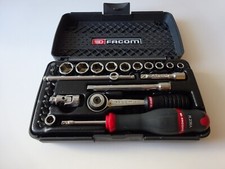 Coffret Douilles et cliquet