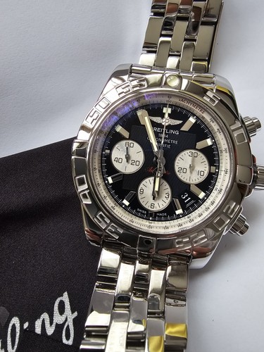 Breitling chronomat - breitling, 44