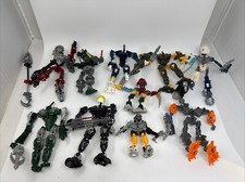 LEGO Bionicle Characters