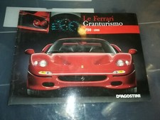 AUTOBUCH - BOOKLET FERRARI