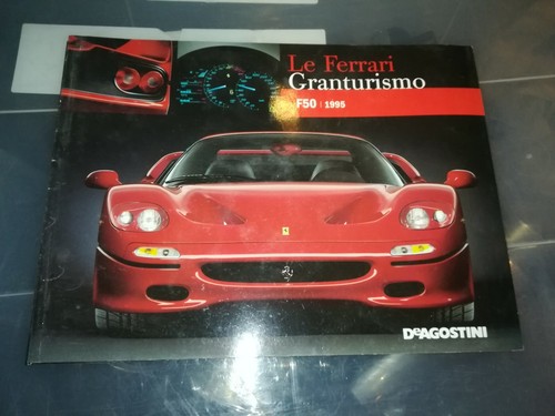 Livre voiture livret ferrari - voiture,