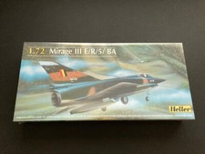 Heller, Mirage III E/R/5/R BA
