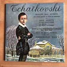 Livre-Disque 33T 25cm