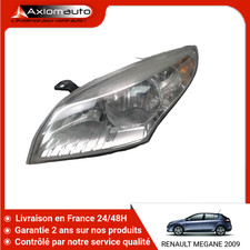 🇫🇷 PHARE GAUCHE RENAULT