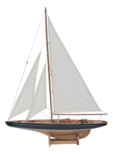 Yacht voile maquette - voile, de