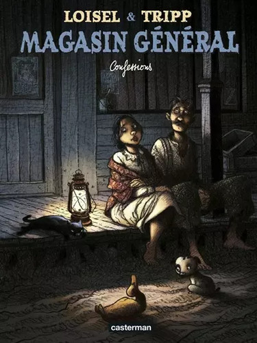 Magasin général tome - magasin, 4