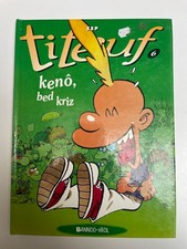 Zep, Titeuf Kenô bed kriz