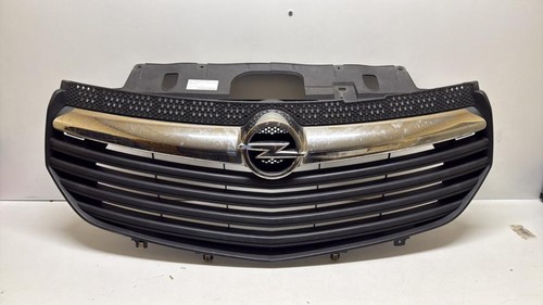 Calandre opel vivaro - calandre,