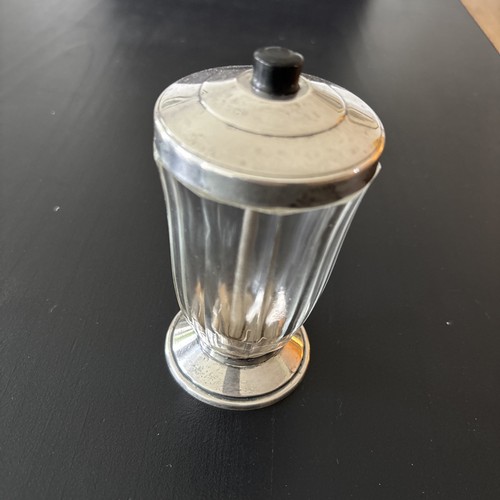 Saupoudreuse art deco métal - deco,
