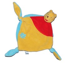Doudou plat  Winnie Disney
