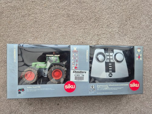 Siku control tracteur - control,