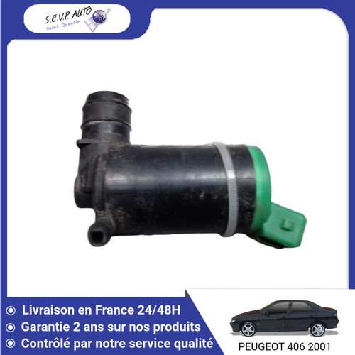 Pompe lave glace - pompe, lave-glace