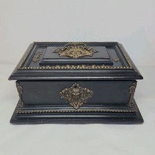 03M5 ANCIEN COFFRET A BIJOUX