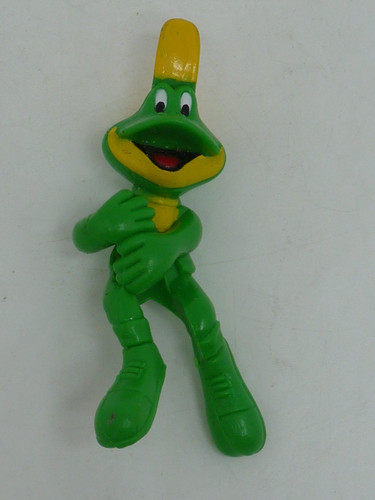 Figurine ancienne pvc - figurine,