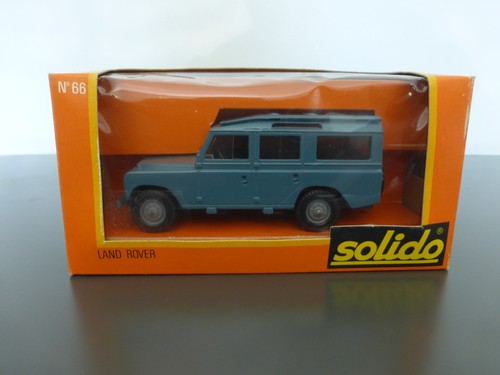 Land rover 109 - land, 66