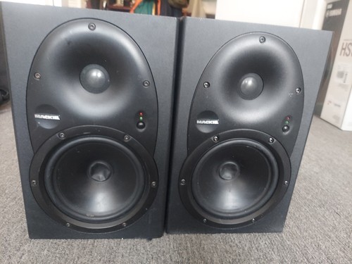 Mackie hr624 pair powered - hr624,