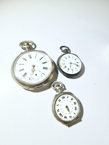 Lot montres ancienne à - montres,