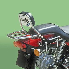 Supports Spaan Chromés Pour