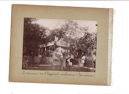 Deux photos - (madagascar),