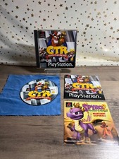 CTR: Crash Team Racing