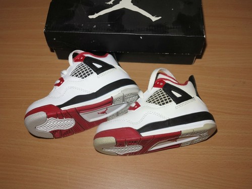 Nike air jordan blanc - nike, 4