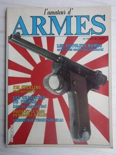 Amateur armes n - d'armes, n°